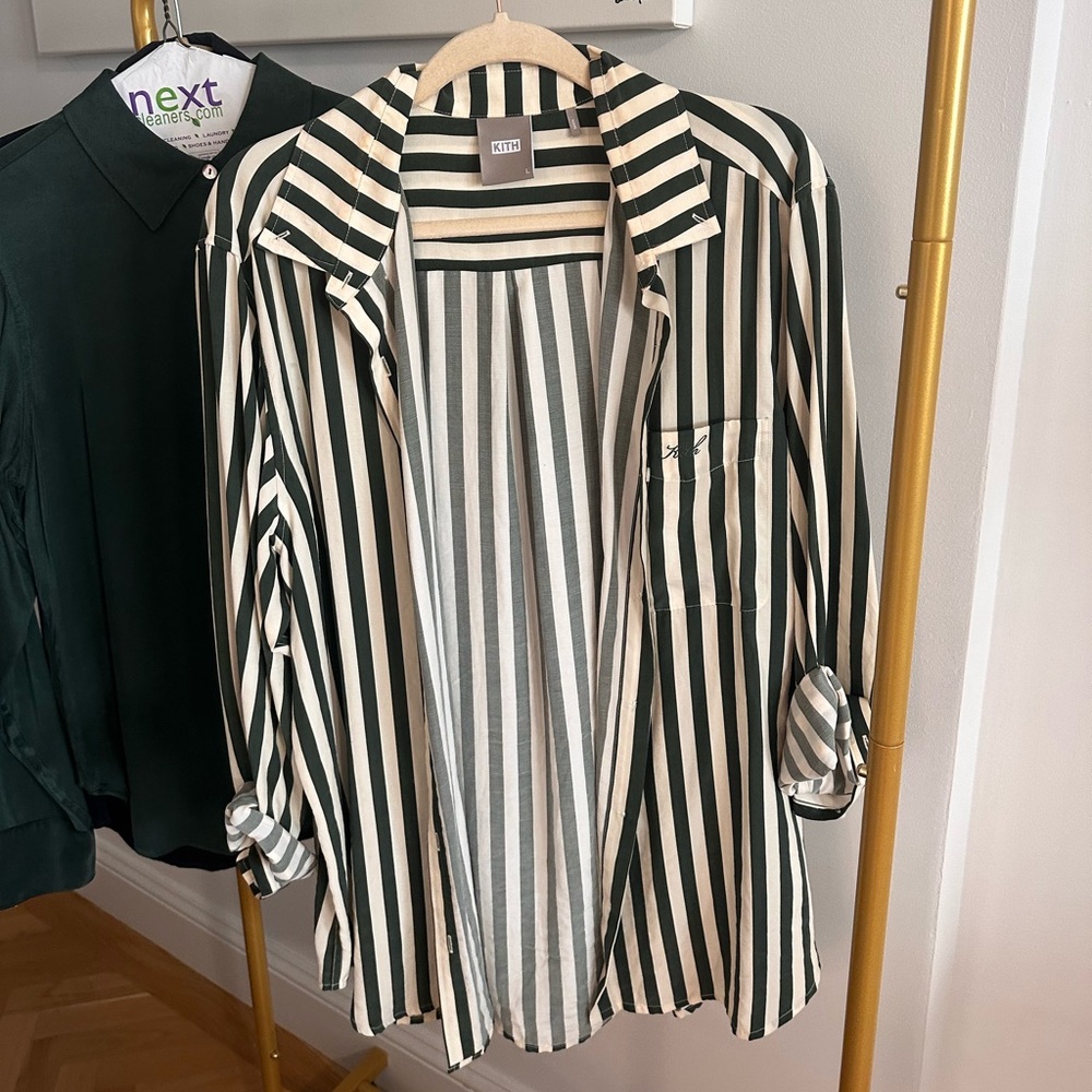 Kith Women's Button Down Shirt